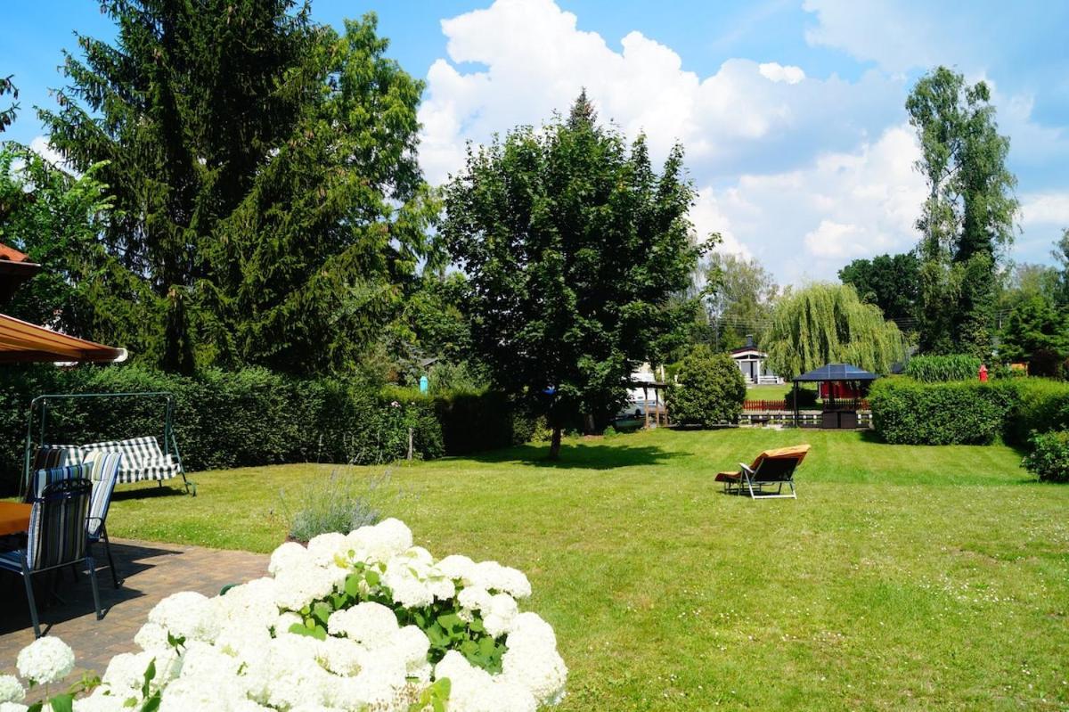 Ferienhaeuschen Direkt Am Wasser Inklusive 2 Boote Holiday home